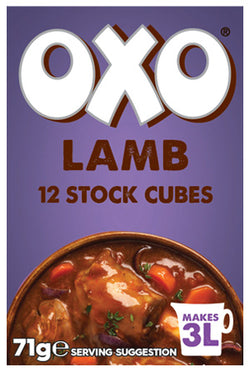 Stock Lamb Oxo 71g