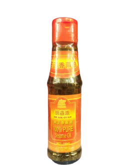 Oil Sesame Pure 100% OAG 150ml