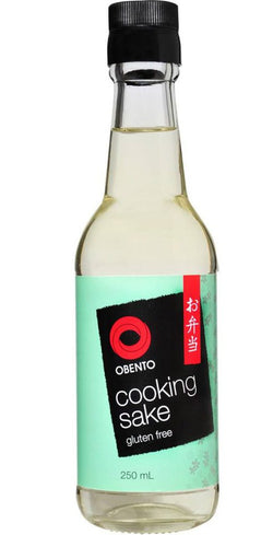 Sake Cooking Obento 250ml*