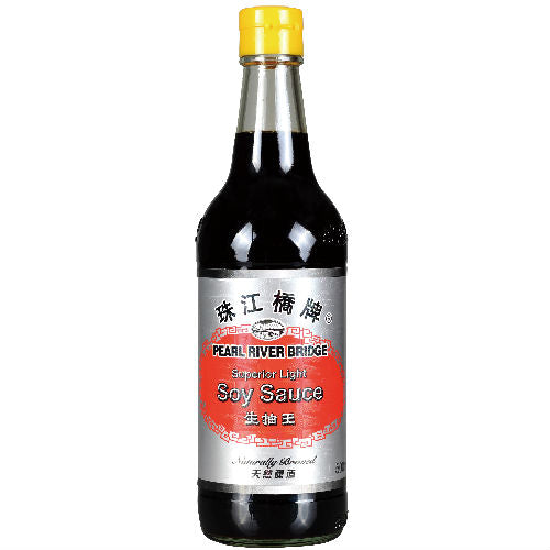 Soy Sauce Light Pearl River Bridge 500ml