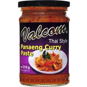 Paste Curry Panaeng Valcom 210g