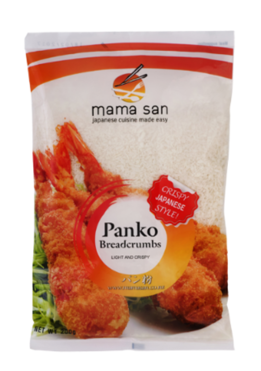 Panko Breadcrumbs Mama San 200g