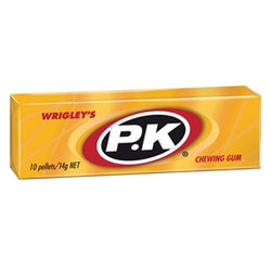 Chewing Gum PK Orange 14g