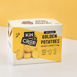 Potatoes Kin and crop (1.5kg Box) Gourmet