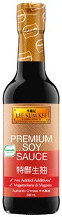 Soy Sauce Premium Lee Kum Kee 500 ml