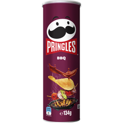 Chips Pringles BBQ 134g