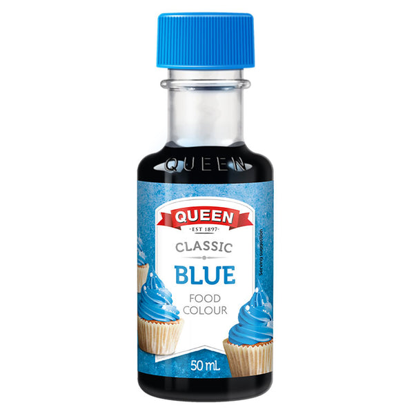 Food Colouring Blue Queen 50ml