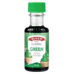 Food Colouring Green Queen 50ml