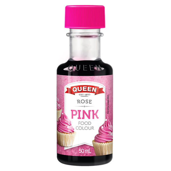 Food Colouring Pink Queen 50ml