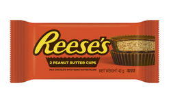 Candy Reese's Peanut Buttercups 42g