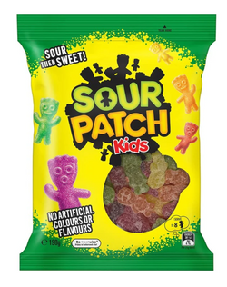 Candy Sour Batch Kids Natural Confectionary Company 190g