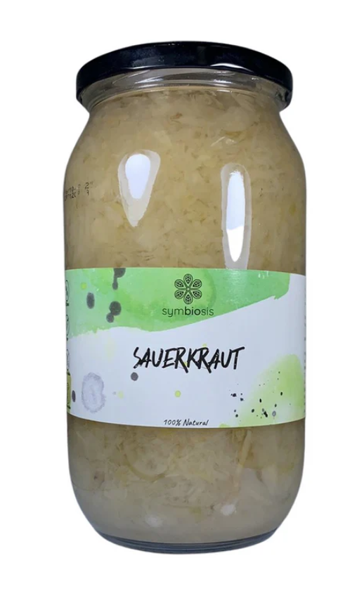 Cabbage Sauerkraut Symbiosis 1kg