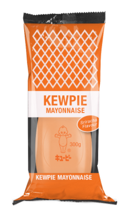 Mayonnaise Kewpie Sriracha 300g*