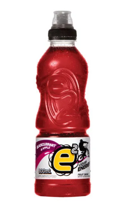 Sports Drink Black Current and Apple E2 800ml*