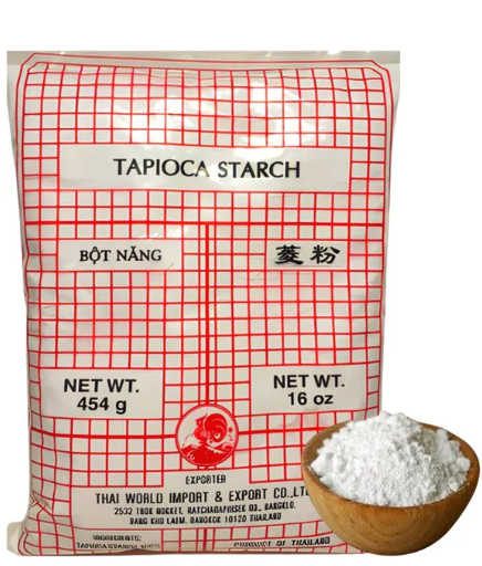 Tapioca Starch Cock 454g*