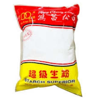 Starch Superior Double Ring Potato 454g*