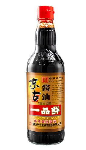 Soy Sauce Premium Donggu 500ml*