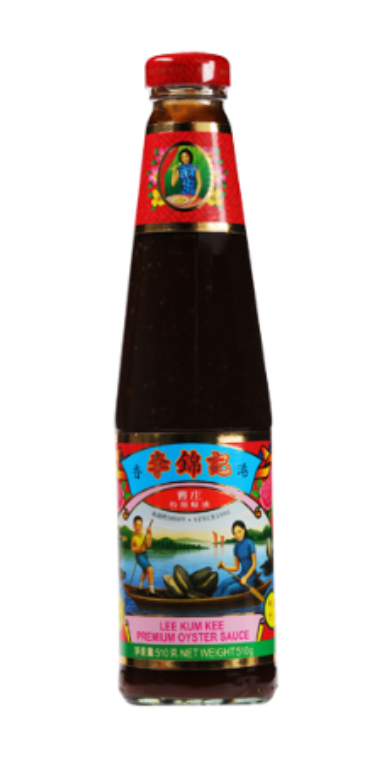 Sauce Oyster Lee Kum Kee Premium 510g*