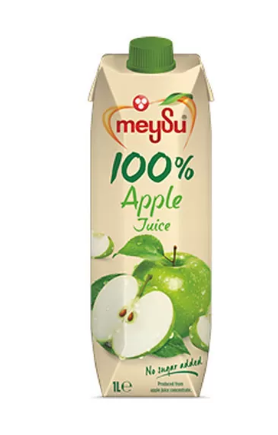 Juice Apple Suyu Meysu 1L*