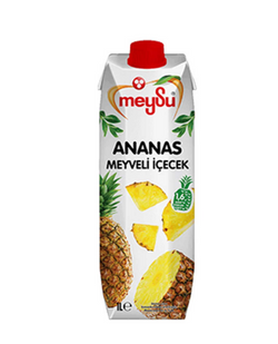 Juice Pineapple Ananas Meysu 1L*