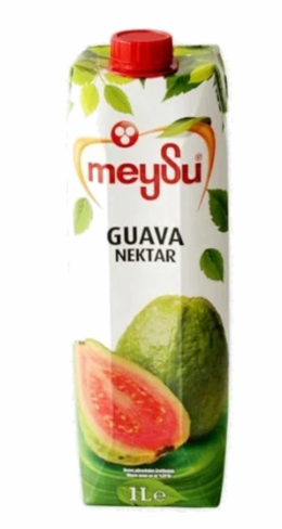 Juice Guava Nectar Meysu 1L*