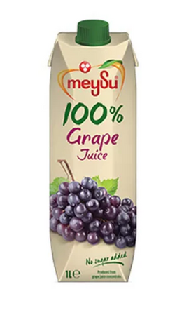 Juice Grape Meysu 1L*