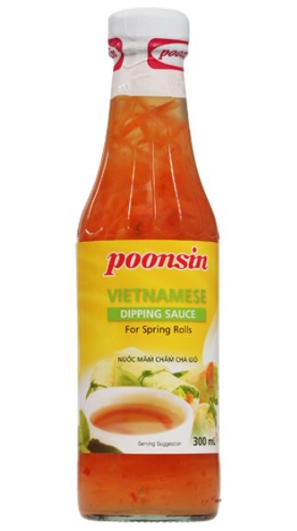 Sauce Dipping Sauce Poonsin 300mL*