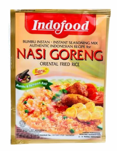 Seasoning Nasi Goreng Mix Indofood 50g*