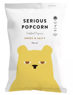 Pop Corn Sweet Salty Serious 12g*