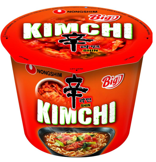 Noodle Kimchi Nongshim 112g*