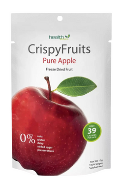 Dried Apple Crispy Fruit 10g*