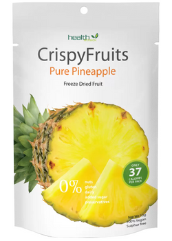 Dried Pineapple Crispy Fruit 10g*