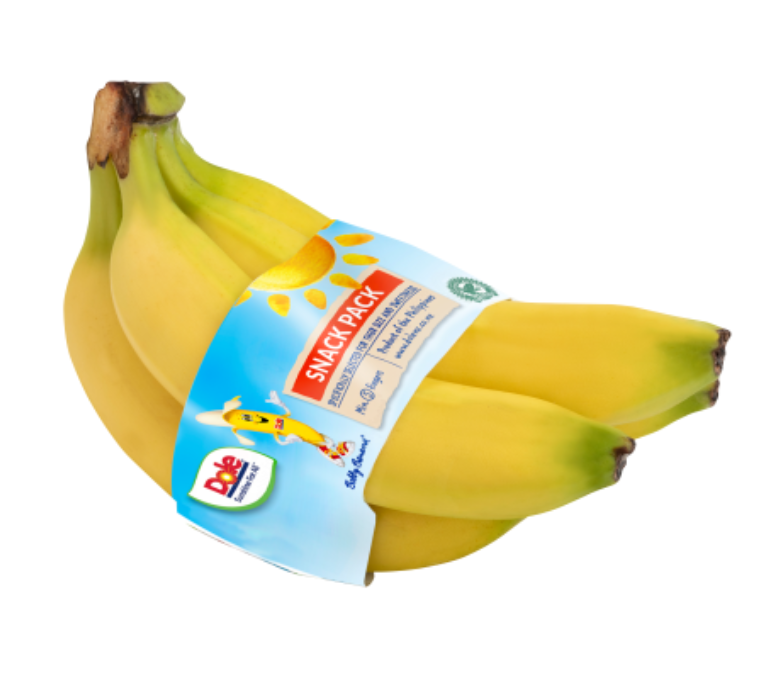 Banana Philippine Snack Pack 5 piece