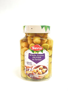 Olives Green Sera 700g