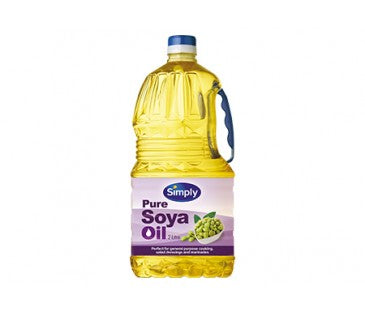 Oil Soya Bean Simply 2l