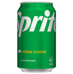 Sprite Can 330ml