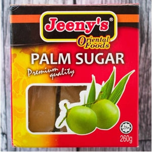 Sugar Palm Flavoured 260g