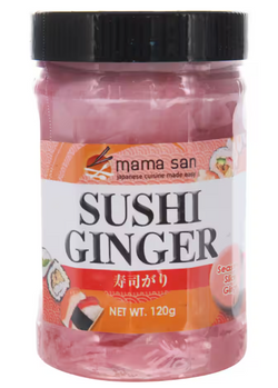 Sushi Ginger Mama San 120g