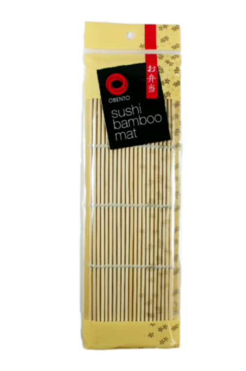 Sushi Bamboo Mat Obento