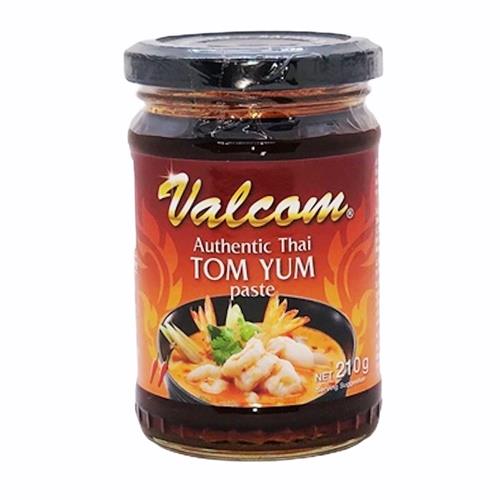 Paste Tom Yum Valcom 210g | Fruit World | Fruit World New Lynn