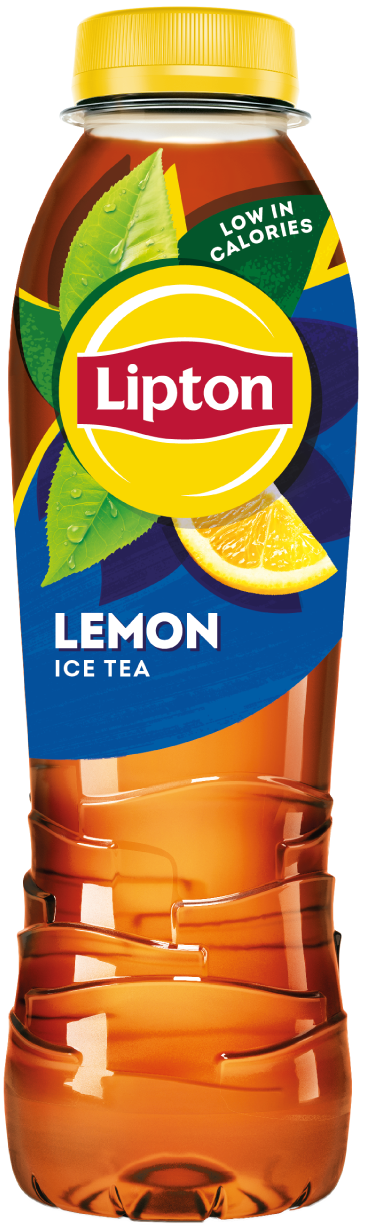 Tea Ice Lipton Lemon 500ml