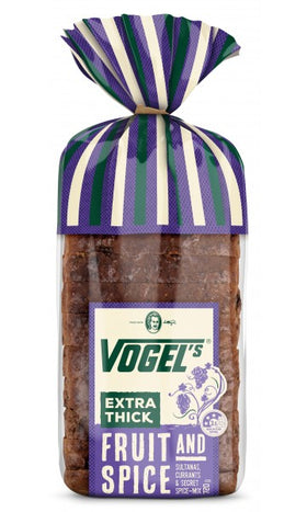 Bread Vogels Fruit and Spice 750g*