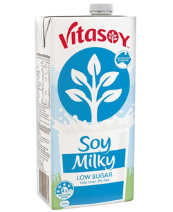 Soy Milk Vitasoy Soy Milky lite 1L