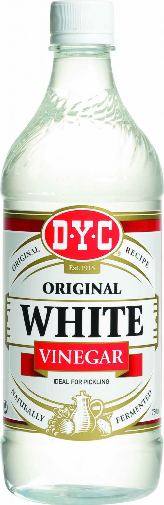 Vinegar White DYC 750ml