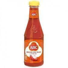 Sauce Chilli Original ABC 335ml