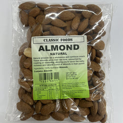 Almonds Natural 200g