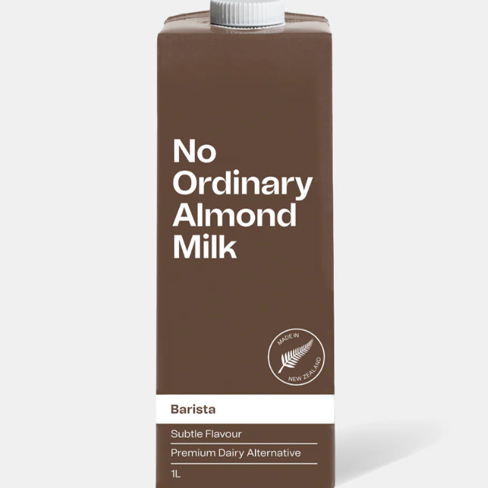 Milk Almond No Ordinary 1L