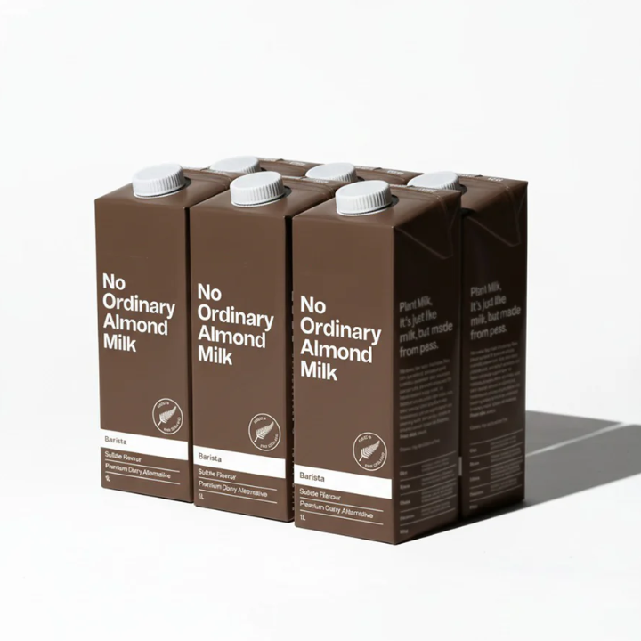 Milk Almond No Ordinary 1L