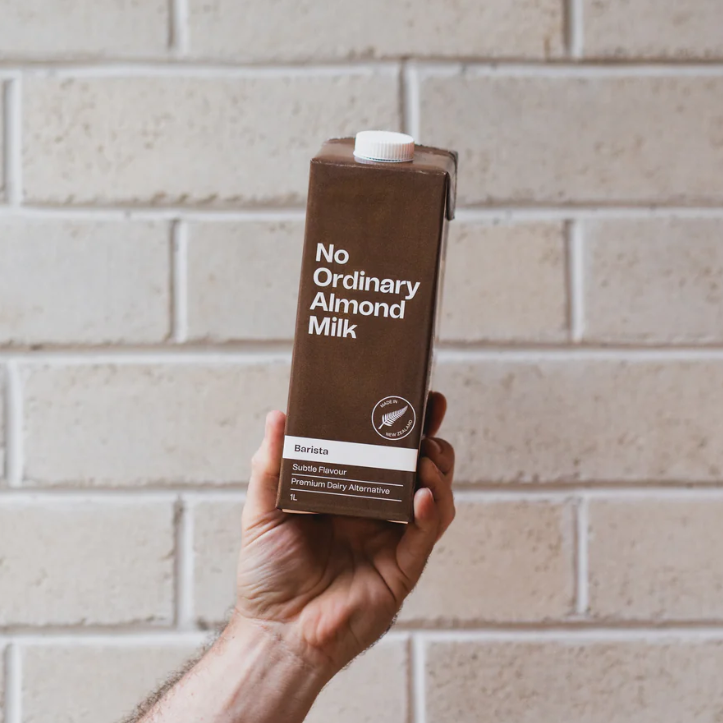 Milk Almond No Ordinary 1L