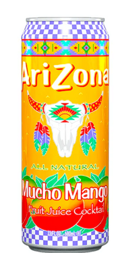 Arizona Mucho Mango 680ml